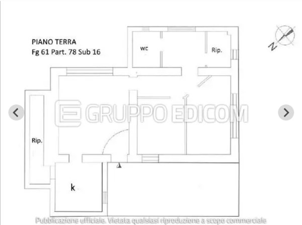 appartamento in vendita a Catanzaro