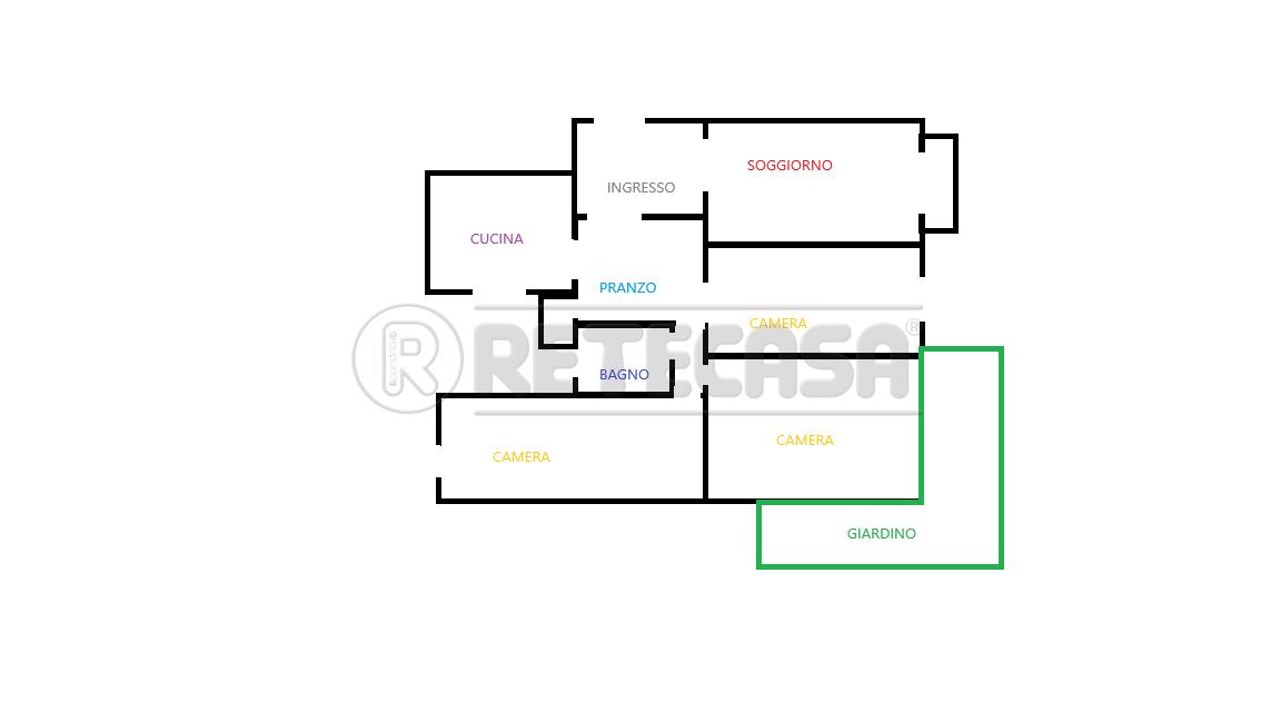 appartamento in vendita a Catanzaro