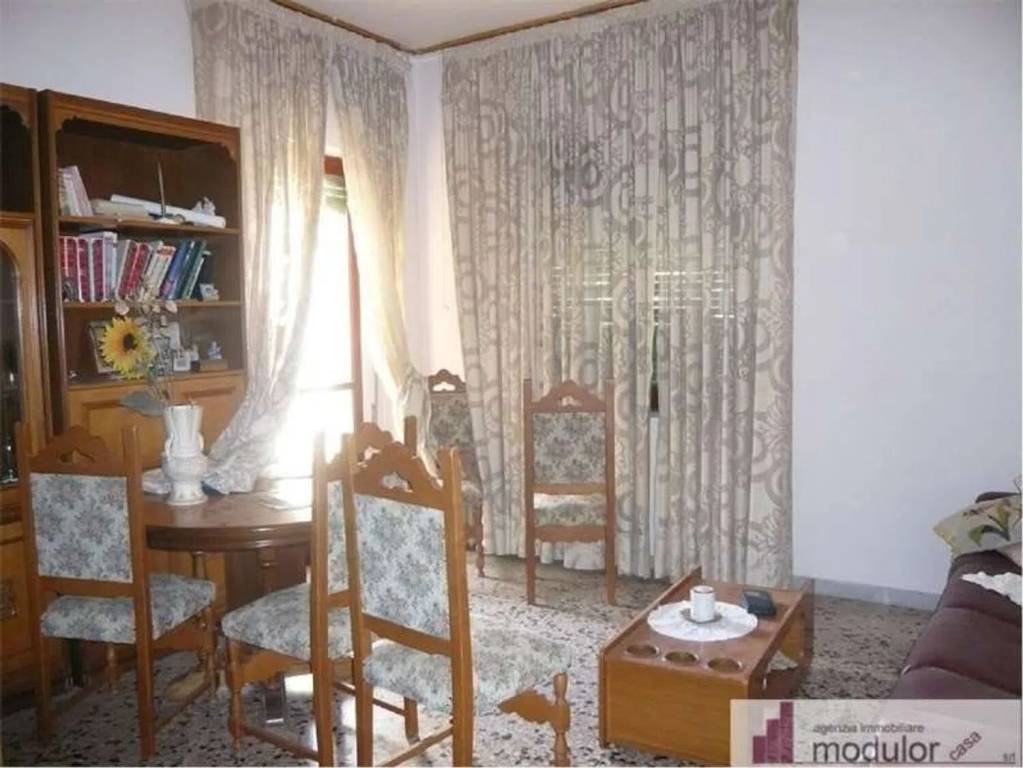 appartamento in vendita a Catanzaro in zona Mater Domini