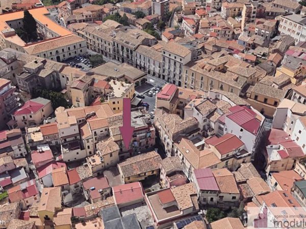 appartamento in vendita a Catanzaro in zona Pontepiccolo