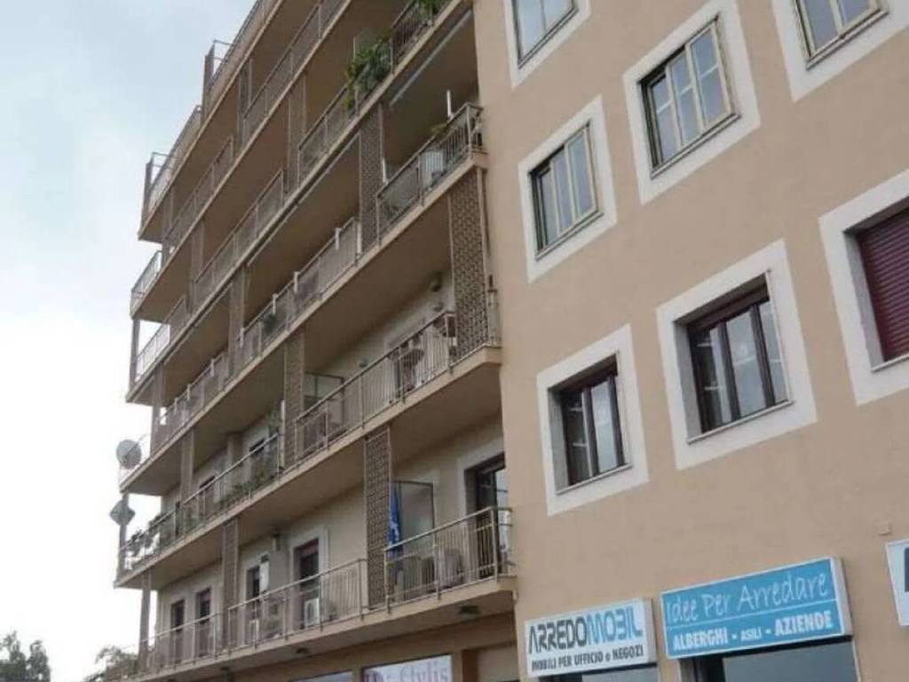 appartamento in vendita a Catanzaro in zona Mater Domini
