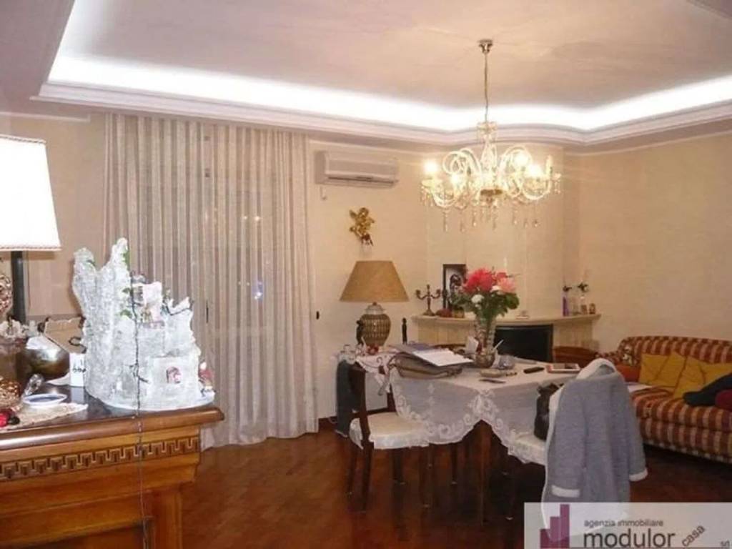 appartamento in vendita a Catanzaro in zona Santa Maria