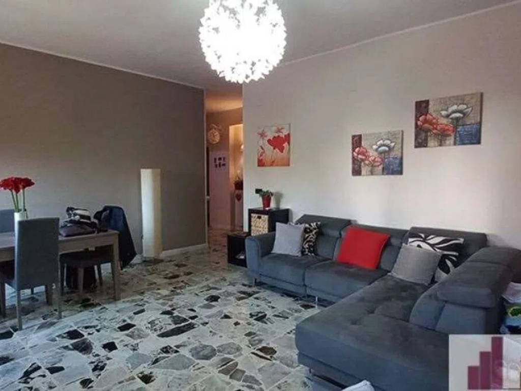 appartamento in vendita a Catanzaro in zona Gagliano
