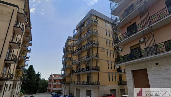 appartamento in vendita a Catanzaro in zona Pontepiccolo
