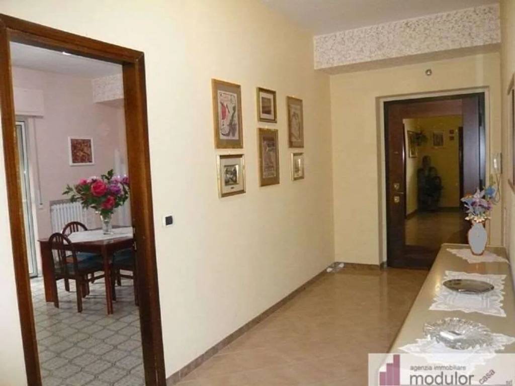 appartamento in vendita a Catanzaro in zona Pontepiccolo