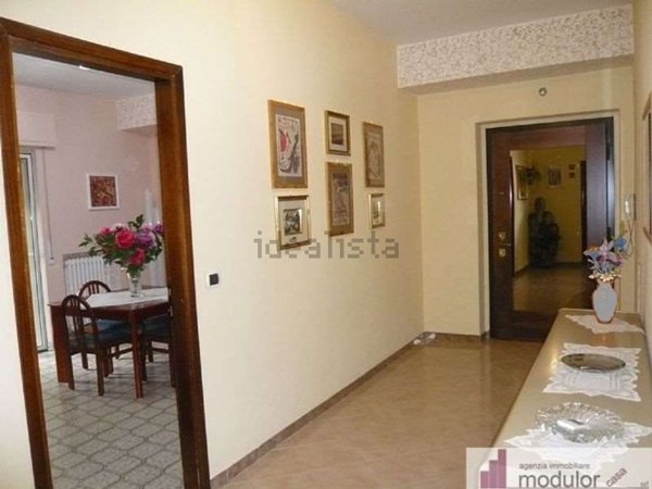 appartamento in vendita a Catanzaro in zona Pontepiccolo