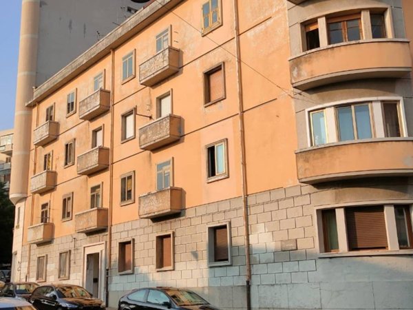 appartamento in vendita a Catanzaro in zona Pontepiccolo