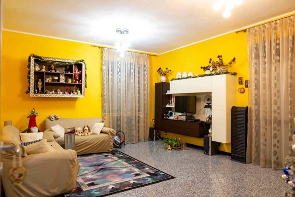 appartamento in vendita a Catanzaro in zona Centro Città