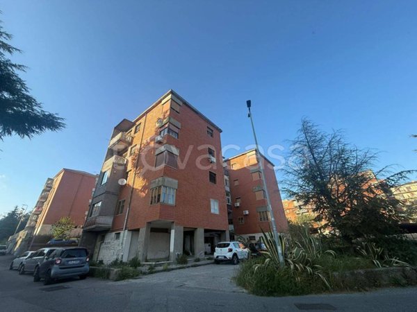 appartamento in vendita a Catanzaro in zona Mater Domini
