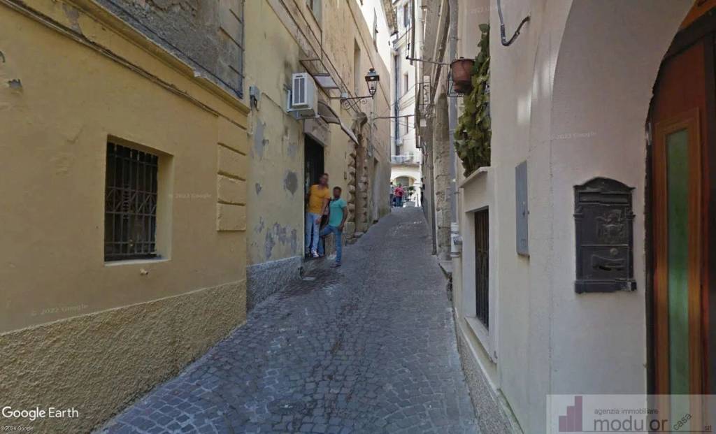 monolocale in vendita a Catanzaro in zona Centro Città