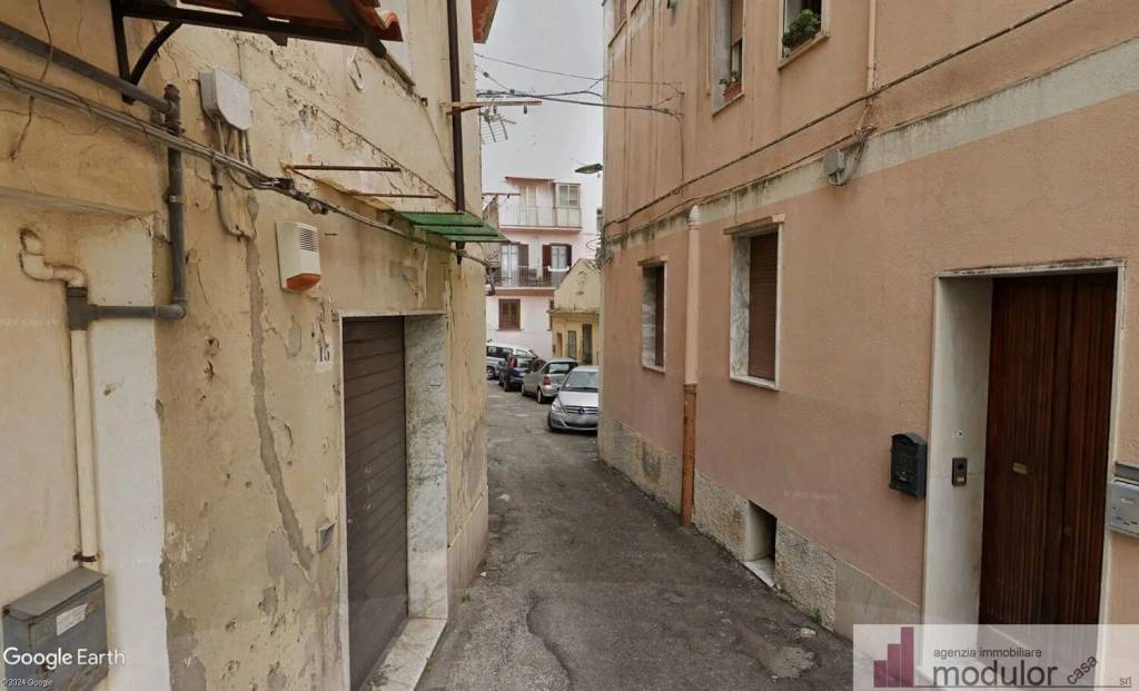 appartamento in vendita a Catanzaro in zona Centro Città