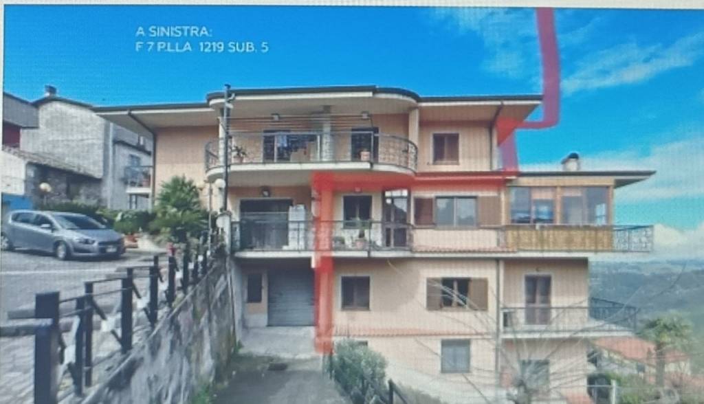 casa indipendente in vendita a Catanzaro in zona Pontepiccolo