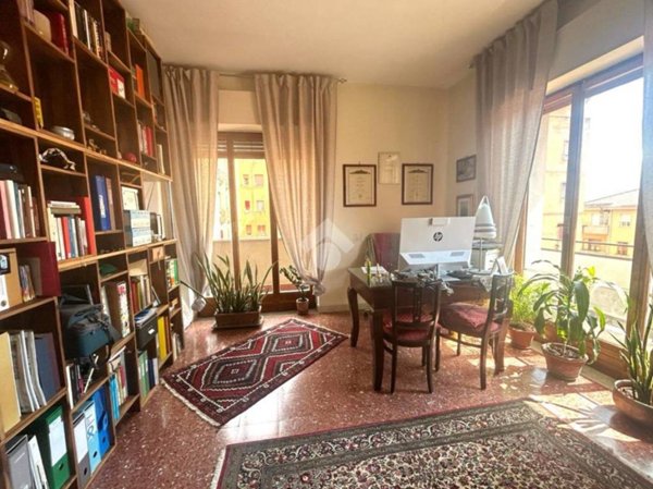 appartamento in vendita a Catanzaro in zona Pontepiccolo