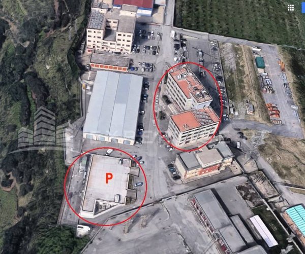 ufficio in vendita a Catanzaro in zona Centro Città