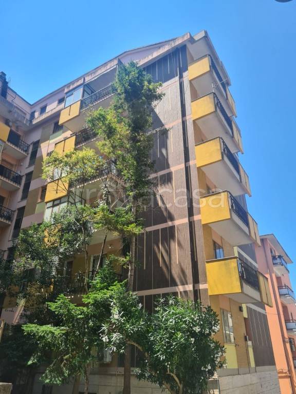 appartamento in vendita a Catanzaro in zona Centro Città