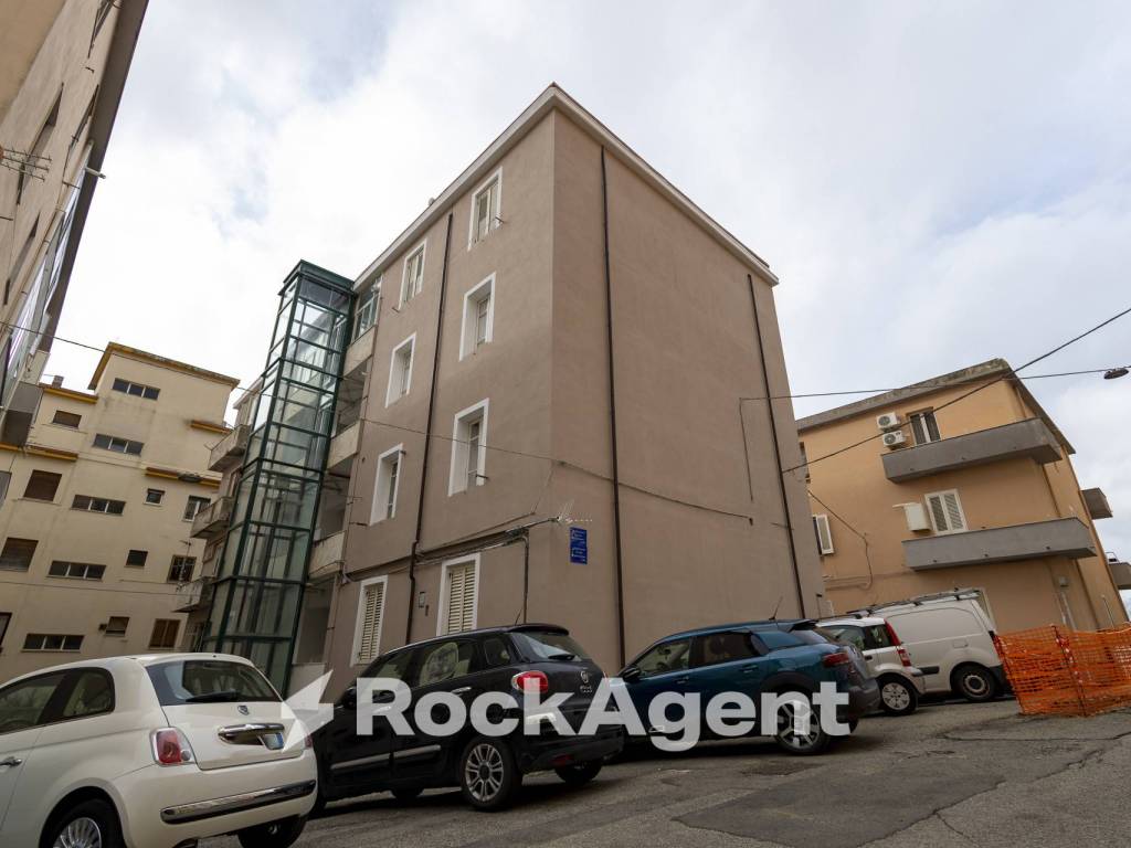 appartamento in vendita a Catanzaro in zona Centro Città