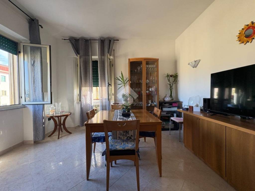 appartamento in vendita a Catanzaro in zona Pontepiccolo