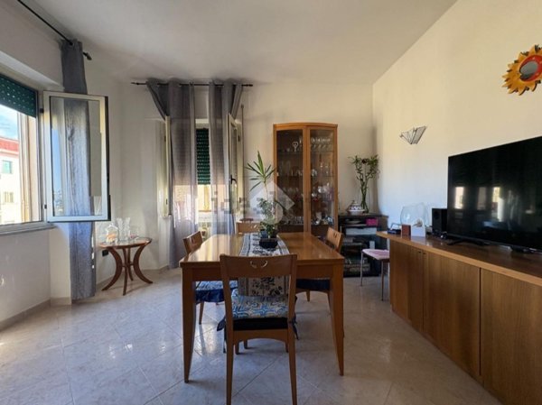 appartamento in vendita a Catanzaro in zona Pontepiccolo