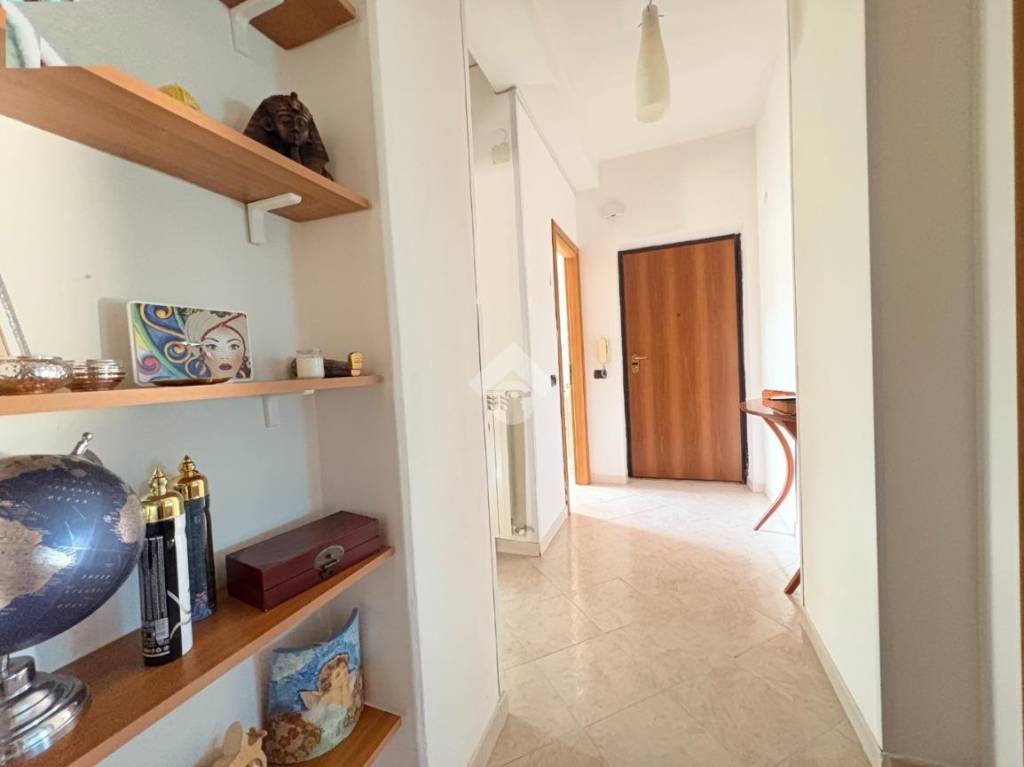 appartamento in vendita a Catanzaro in zona Pontepiccolo