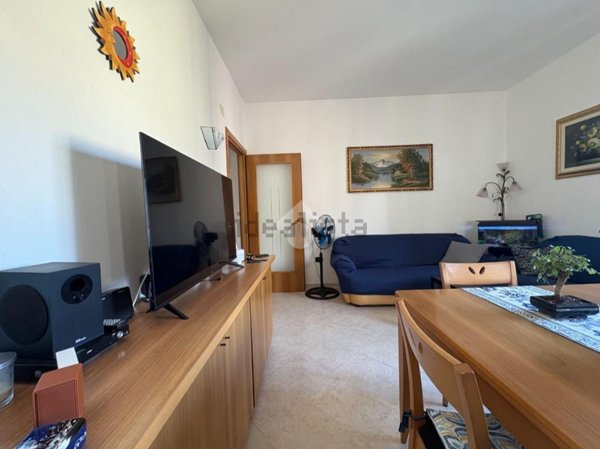 appartamento in vendita a Catanzaro in zona Pontepiccolo