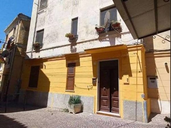 appartamento in vendita a Catanzaro in zona Centro Città