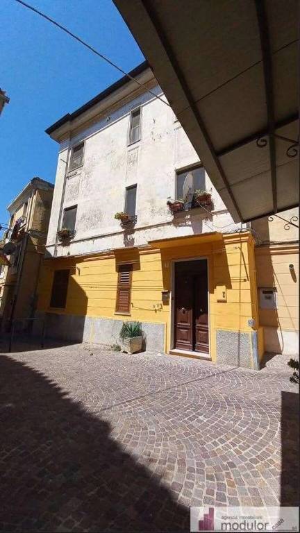 appartamento in vendita a Catanzaro in zona Centro Città