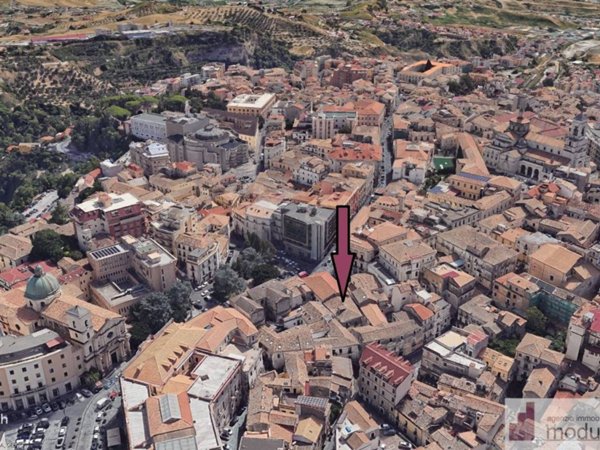 appartamento in vendita a Catanzaro in zona Centro Città
