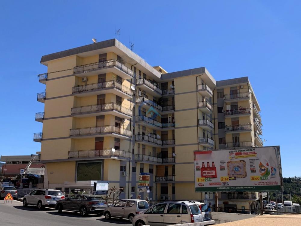 appartamento in vendita a Catanzaro in zona Centro Città