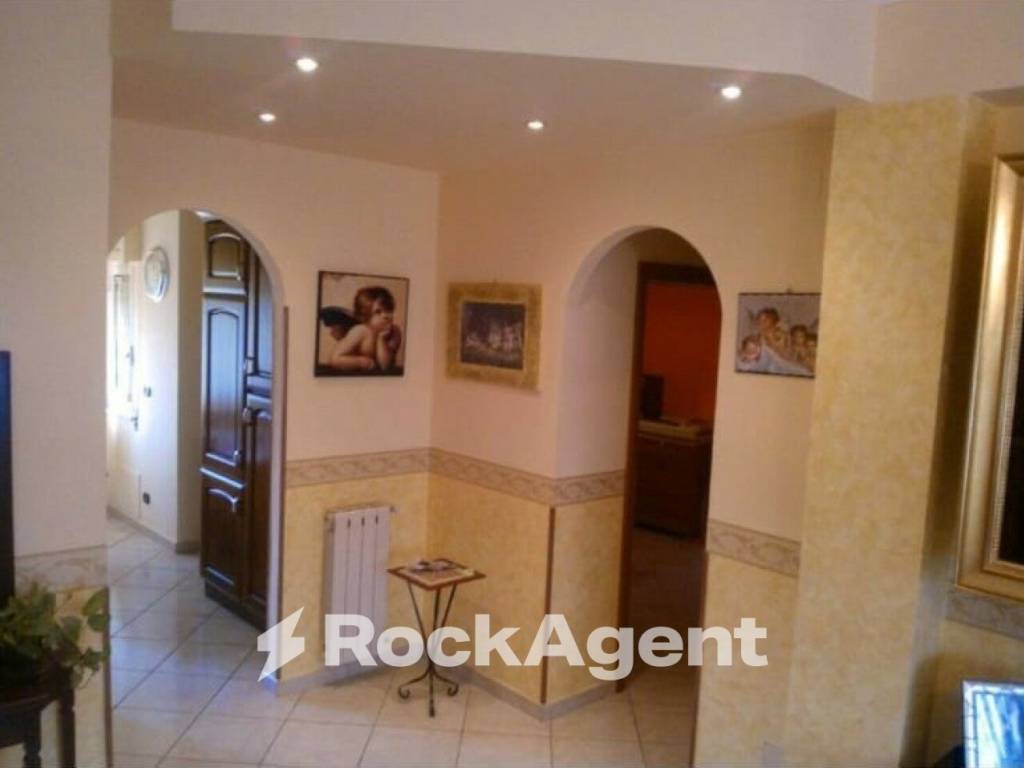 appartamento in vendita a Catanzaro in zona Mater Domini