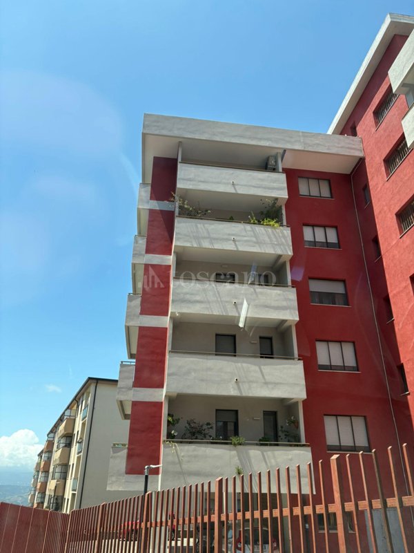appartamento in vendita a Catanzaro in zona Mater Domini