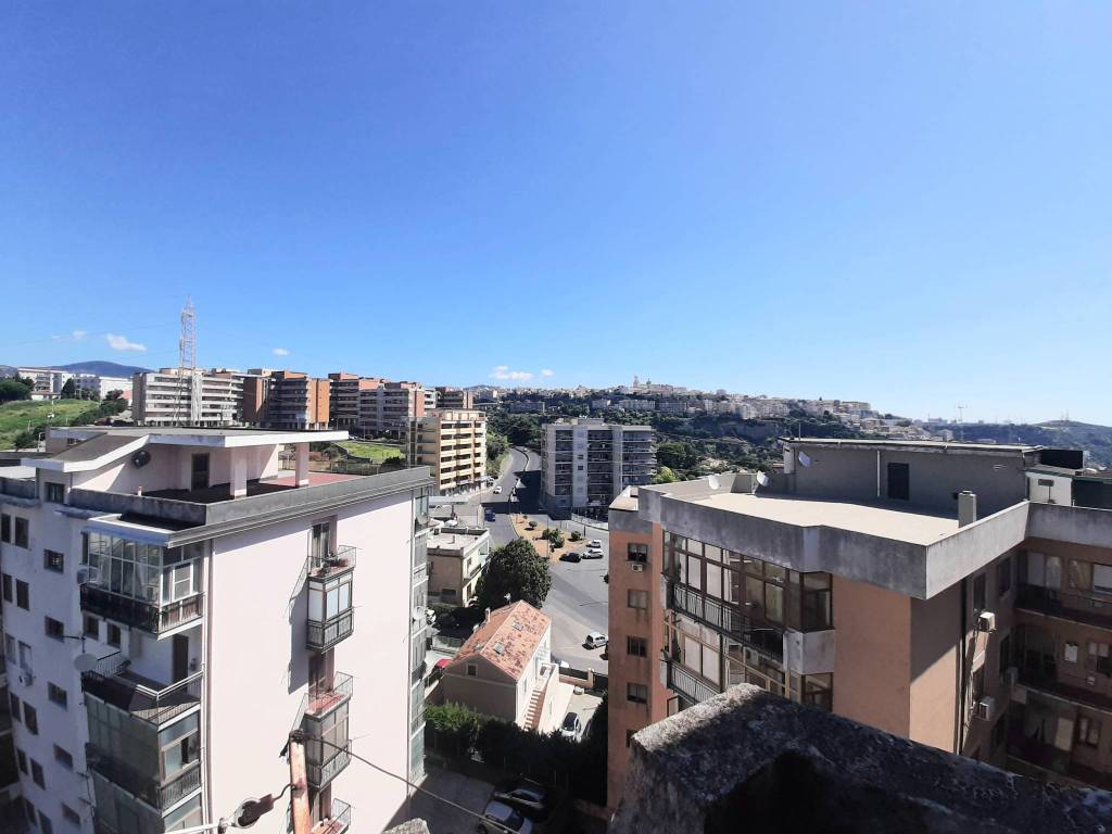 appartamento in vendita a Catanzaro in zona Mater Domini