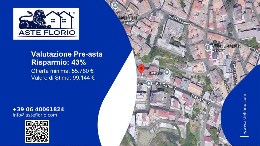 negozio in vendita a Catanzaro in zona Centro Città