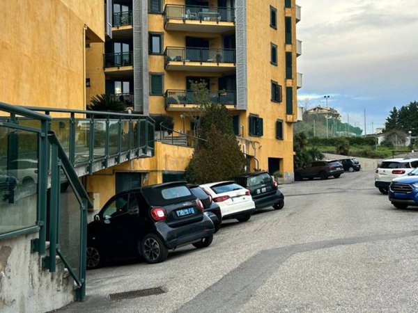 appartamento in vendita a Catanzaro in zona Mater Domini