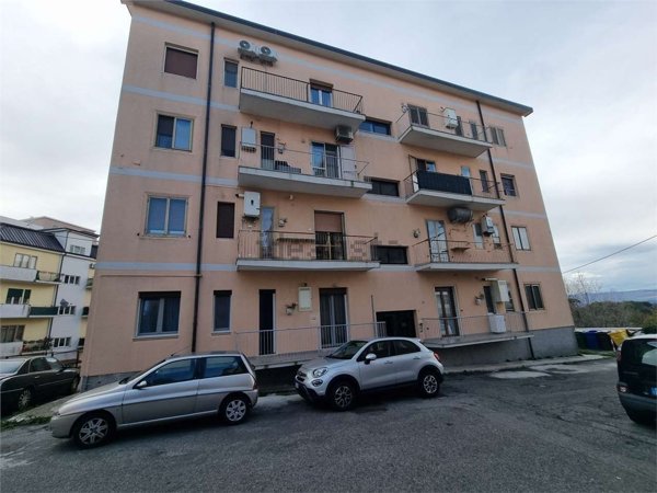 appartamento in vendita a Catanzaro in zona Pontepiccolo