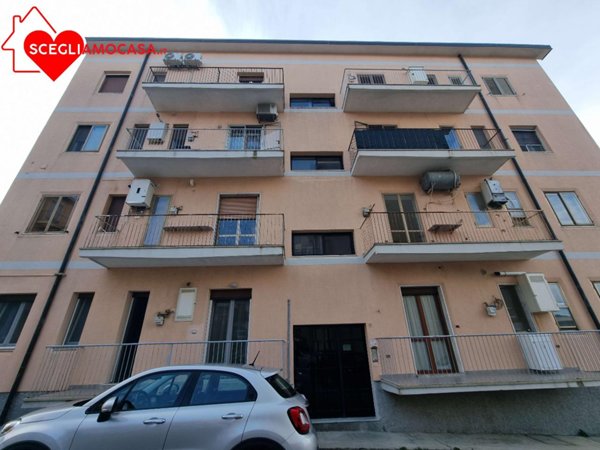 appartamento in vendita a Catanzaro in zona Pontepiccolo