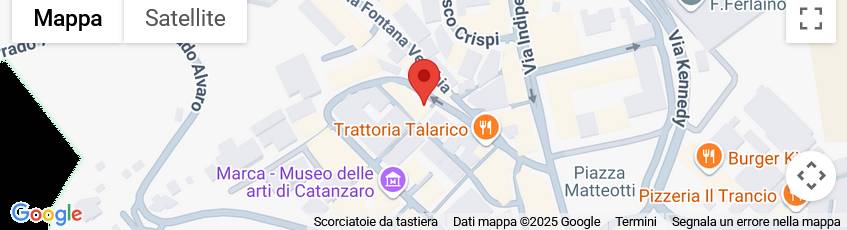 negozio in vendita a Catanzaro