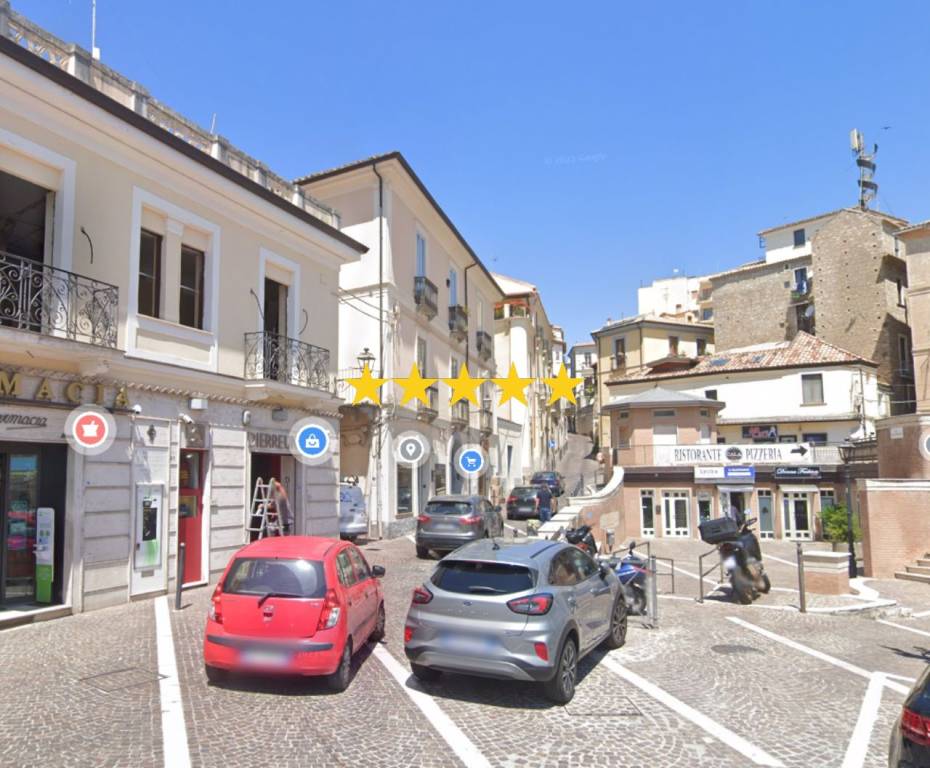 appartamento in vendita a Catanzaro in zona Centro Città