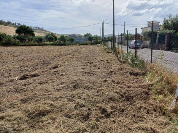 terreno agricolo in vendita a Catanzaro in zona Santa Maria