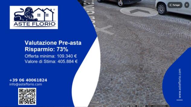 appartamento in vendita a Catanzaro in zona Centro Città