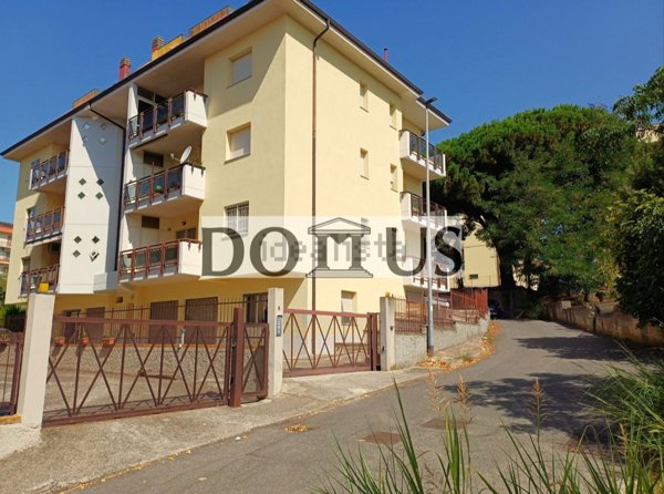 appartamento in vendita a Catanzaro in zona Mater Domini