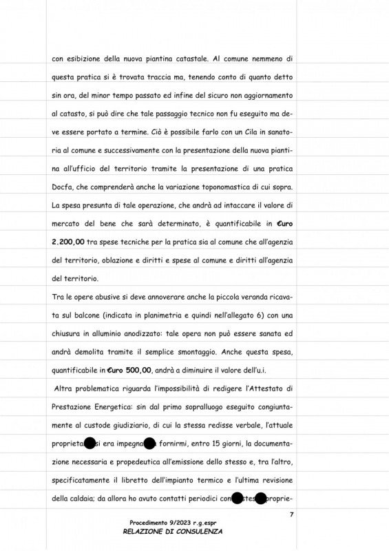 appartamento in vendita a Catanzaro in zona Santa Maria