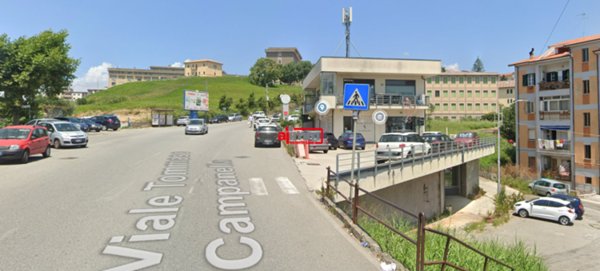 appartamento in vendita a Catanzaro in zona Mater Domini