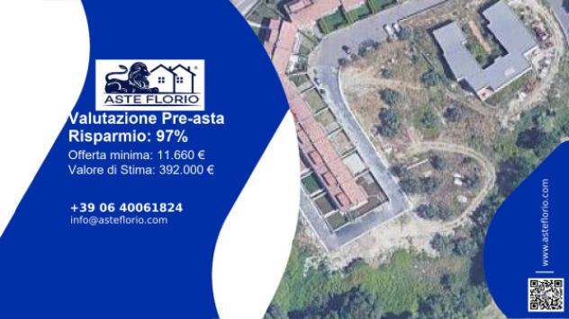 terreno agricolo in vendita a Catanzaro