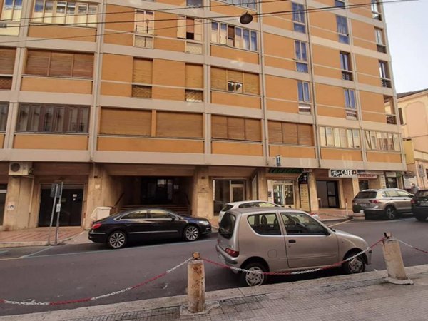 appartamento in vendita a Catanzaro in zona Centro Città