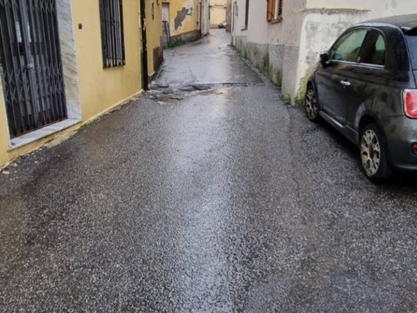 appartamento in vendita a Catanzaro in zona Pontepiccolo