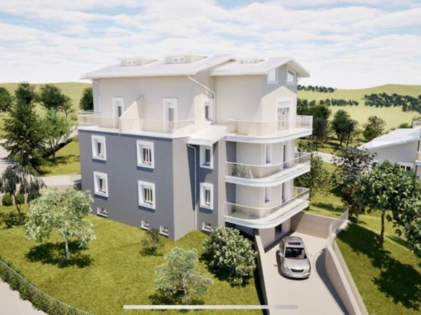 appartamento in vendita a Catanzaro in zona Catanzaro Lido