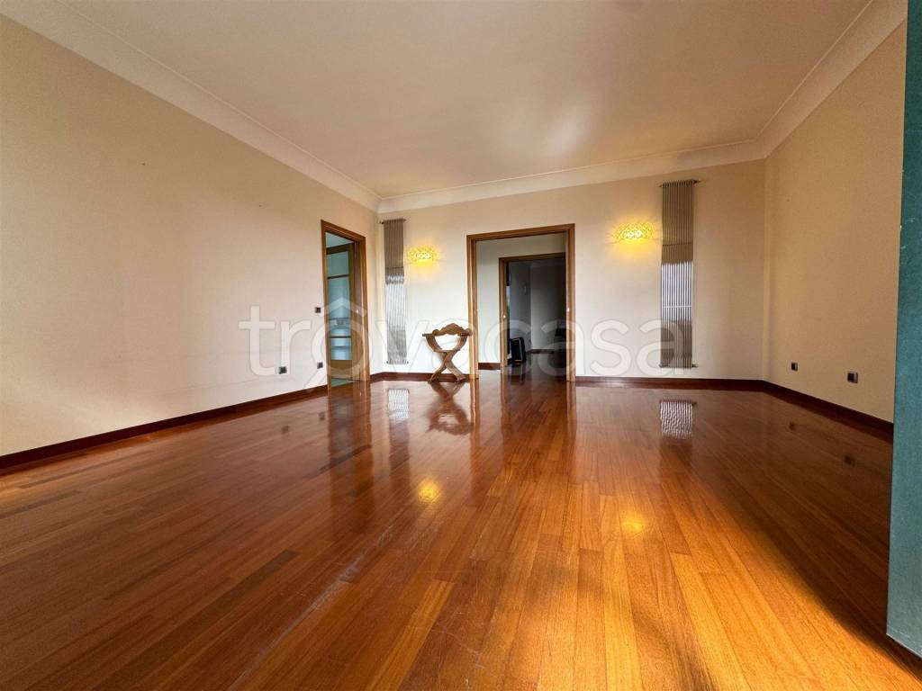 appartamento in vendita a Catanzaro in zona Mater Domini