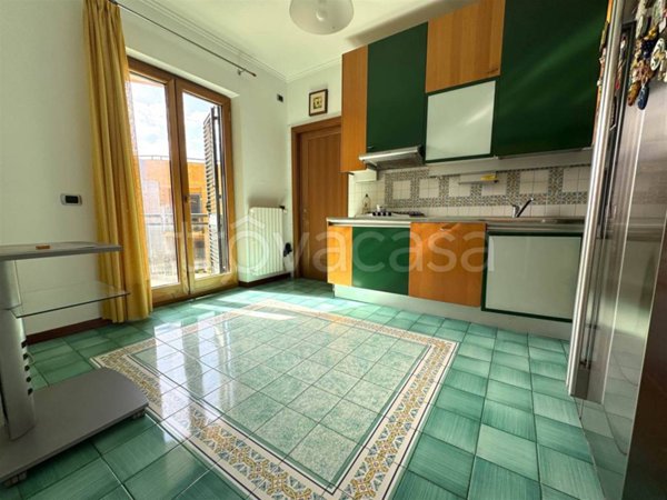 appartamento in vendita a Catanzaro in zona Mater Domini