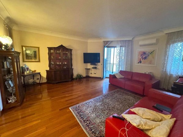 appartamento in vendita a Catanzaro in zona Mater Domini