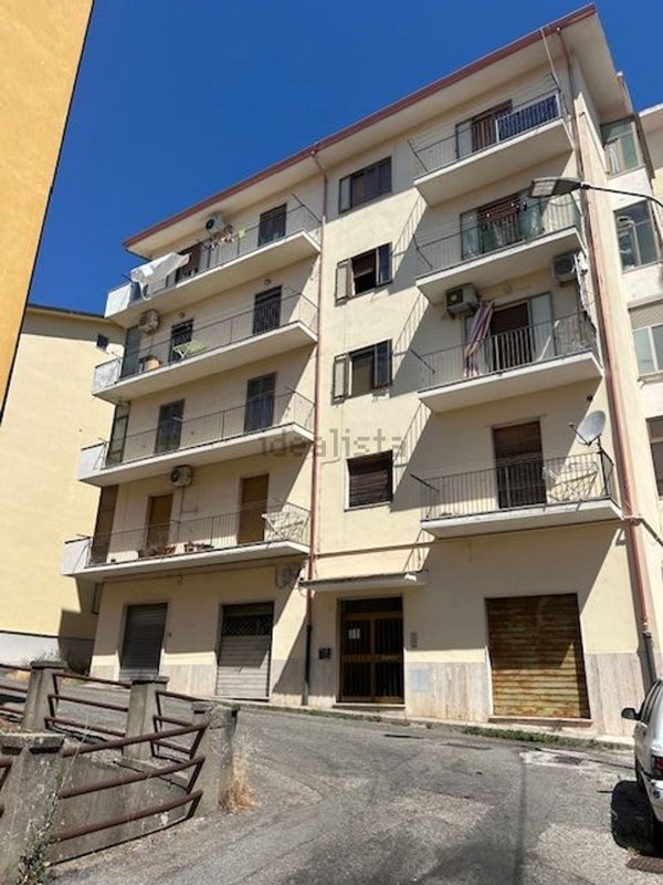 appartamento in vendita a Catanzaro in zona Pontepiccolo